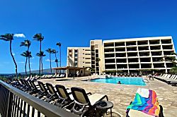Sugar Beach Resort Oceanfront Condo Kihei