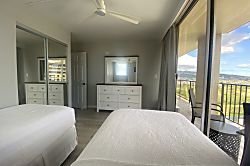 Waikiki High-Rise Ocean View Condo 2BR/2BA