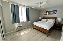 Waikiki High-Rise Ocean View Condo 2BR/2BA