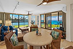 Kuhio Shores Corner Unit