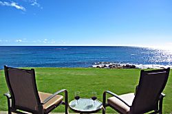 Kuhio Shores Corner Unit