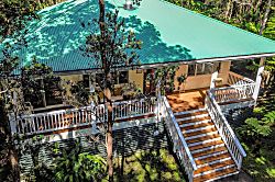 Hale Mauka Rainforest Retreat