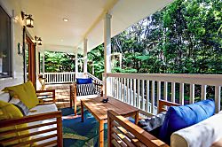 Hale Mauka Rainforest Retreat