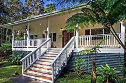 Hale Mauka Rainforest Retreat