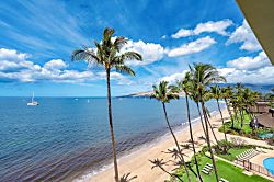 Kihei Beach Condominium 606 - Beach