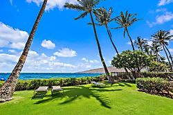 Kihei Beach Condominium 606 - Property grounds