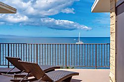 Kihei Beach Condominium 606