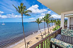 Kihei Beach Condominium 606