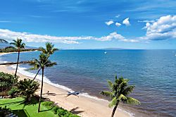 Kihei Beach Condominium 606 - Beach