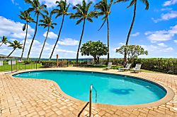Kihei Beach Condominium 606