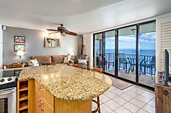 Kihei Beach Condominium 606 - Interior