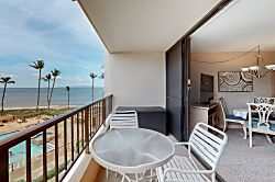 Sugar Beach Resort 405