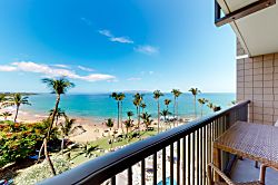 Mana Kai Maui Resort 709a
