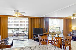 Sugar Beach Resort 204