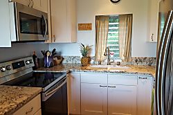 Keauhou Akahi Oceanview Condo 301