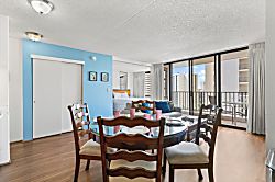 Waikiki Banyan Unit 1504 Tower 2