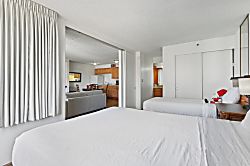 Waikiki Banyan Unit 1504 Tower 2