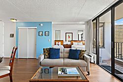 Waikiki Banyan Unit 1504 Tower 2