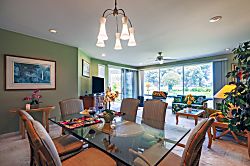 Emmalani Court 2BR Golf Course View Condo