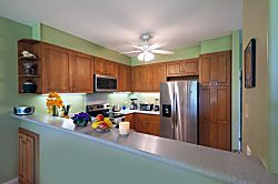 Emmalani Court 2BR Golf Course View Condo