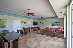 Emmalani Court 2BR Golf Course View Condo