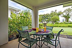 Emmalani Court 2BR Golf Course View Condo