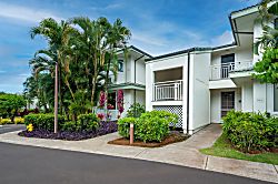 Emmalani Court 2BR Golf Course View Condo