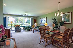 Emmalani Court 2BR Golf Course View Condo