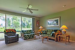 Emmalani Court 2BR Golf Course View Condo