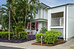 Emmalani Court 2BR Golf Course View Condo