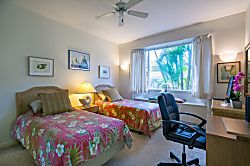 Emmalani Court 2BR Golf Course View Condo