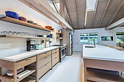 Haena Serenity Retreat - Private kitchen