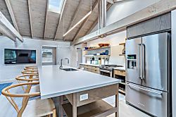Haena Serenity Retreat - Private kitchen