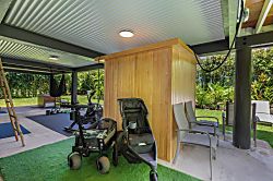 Haena Serenity Retreat - Lanai