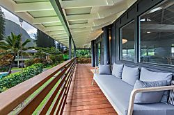 Haena Serenity Retreat - Lanai