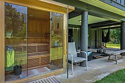 Haena Serenity Retreat - Sauna