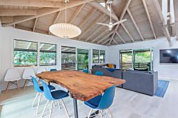 Haena Serenity Retreat - Dining