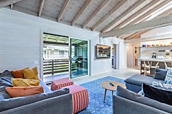 Haena Serenity Retreat - Living area