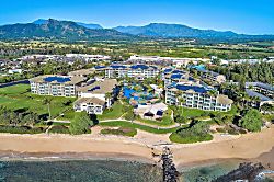 Waipouli Beach Resort D 308