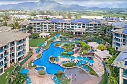 Waipouli Beach Resort D 308