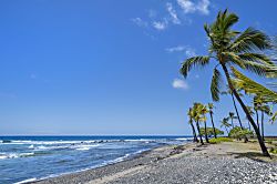 Keauhou Surf & Racquet Garden View