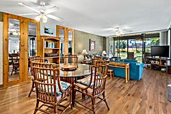 Keauhou Surf & Racquet Garden View