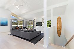 Golf Course Retreat in Princeville