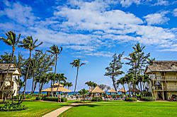 Islander on the Beach 172