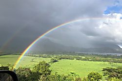 Princeville Home near Queen's Bath