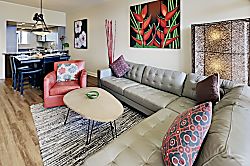 Menehune Shores 6th Floor Unit