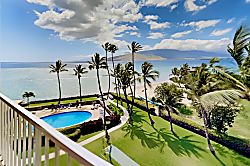 Menehune Shores 6th Floor Unit