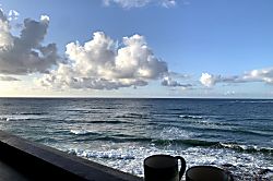 Wailua Bay View Condo Unit