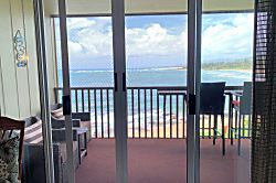 Wailua Bay View Condo Unit