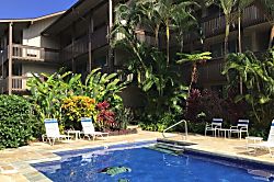 Wailua Bay View Condo Unit